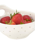 Farmhouse Berry Bowl