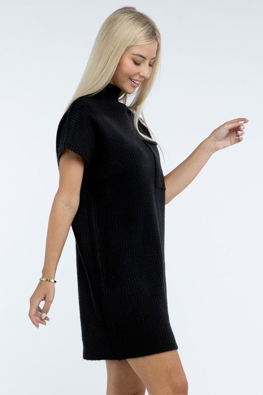 Monroe Sweater Dress