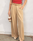 My Go To Wide Leg Trousers