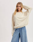 Lexie Drop Shoulder Sweater