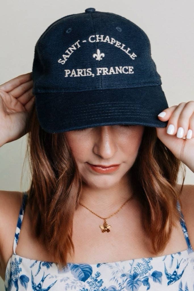 Saint Chapelle Hat