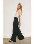 My Go To Wide Leg Trousers