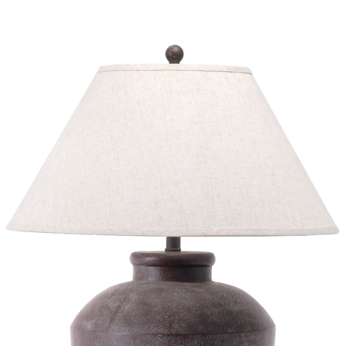 Lindos 30&quot; Resin Table Lamp