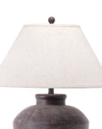 Lindos 30" Resin Table Lamp