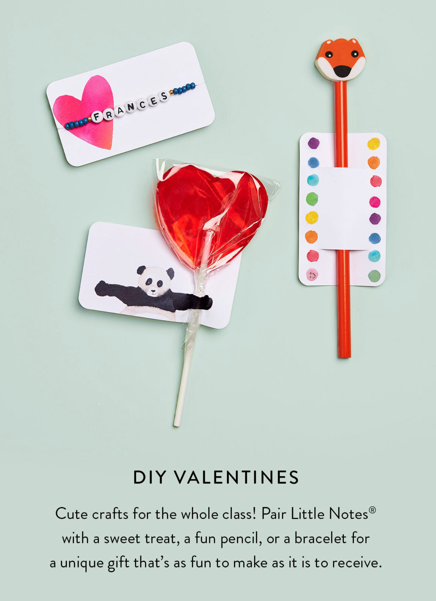 Big Heart Little Notes®