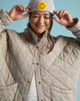 Pebble Countryside Quilted Jacket