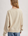 Lexie Drop Shoulder Sweater