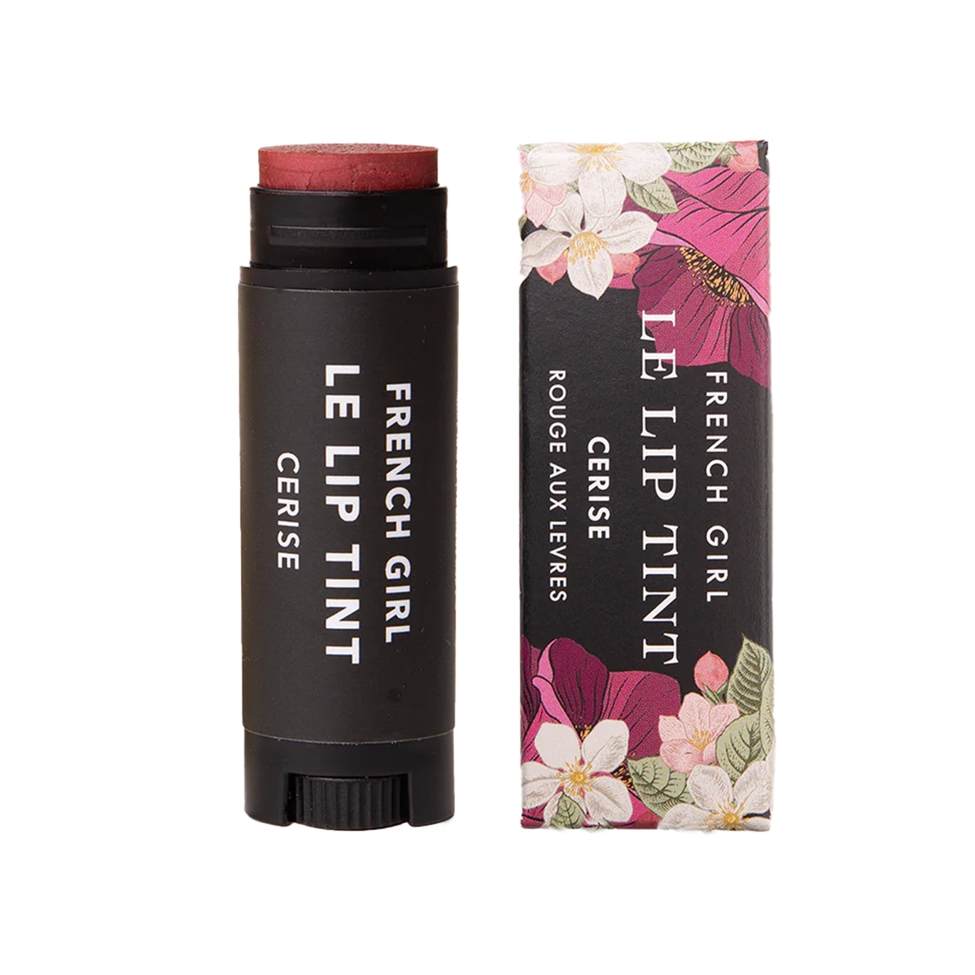 French Girl Lip Tint / Cerise - Cloth + Cabin