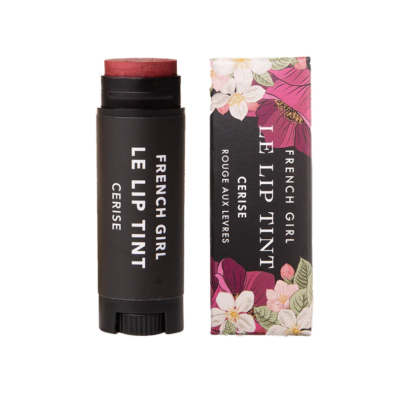 French Girl Lip Tint / Cerise - Cloth + Cabin