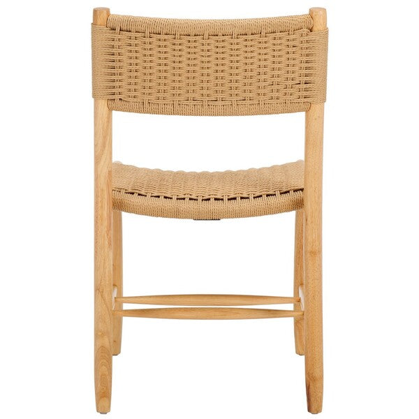 Hylos Rope Dining Chair Set