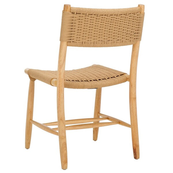 Hylos Rope Dining Chair Set