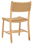 Hylos Rope Dining Chair Set