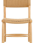 Hylos Rope Dining Chair Set