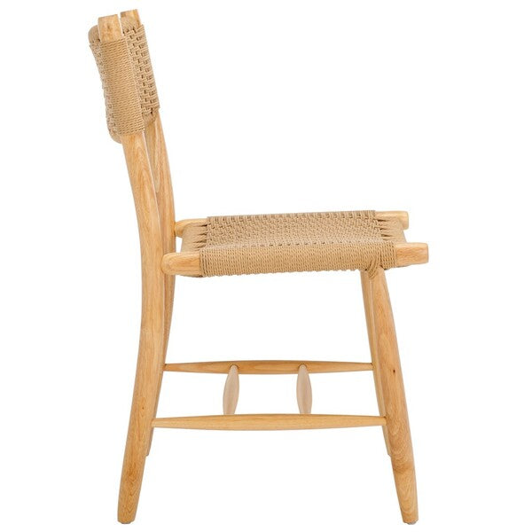 Hylos Rope Dining Chair Set