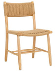 Hylos Rope Dining Chair Set