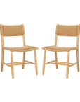 Hylos Rope Dining Chair Set