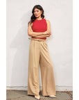 My Go To Wide Leg Trousers