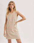 Emelia Sweater Tank Dress