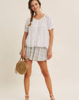 Saniya Cotton Blouse