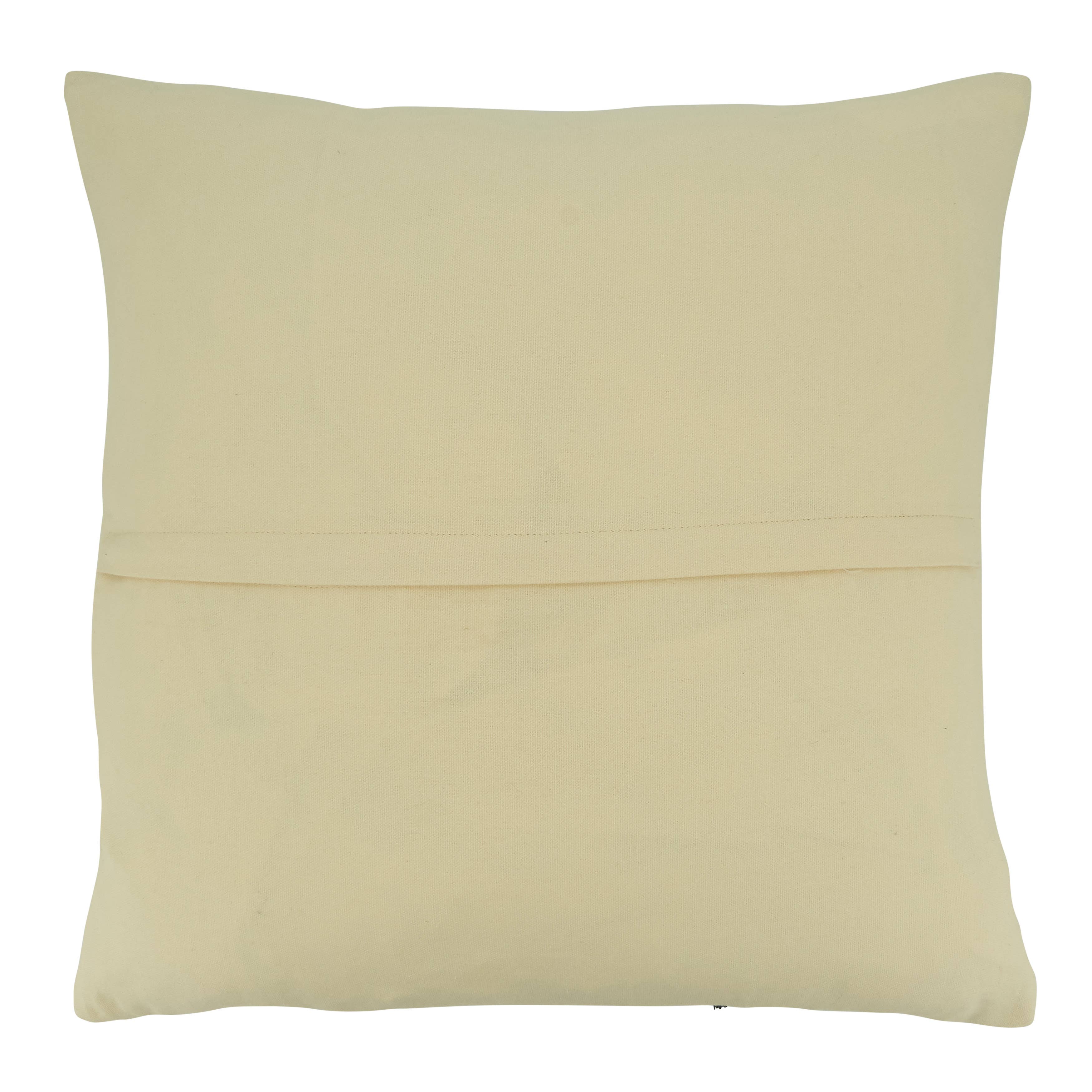 Elka Stitch Line Pillow