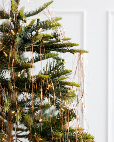 Bronze Tinsel - Cloth + Cabin