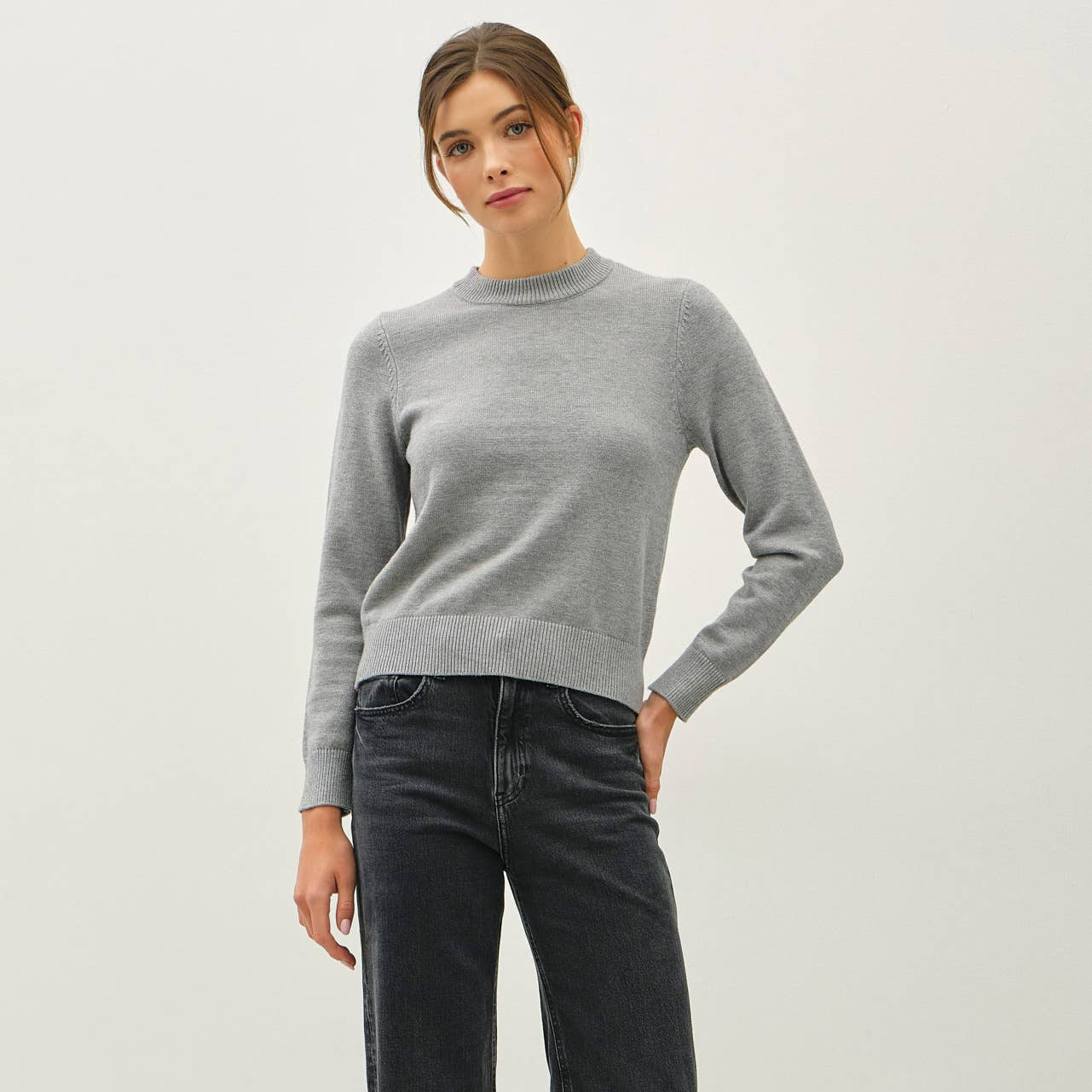 Skyla Sweater - Cloth + Cabin