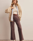 Aliza Handmade Chunky Knit Cardigan