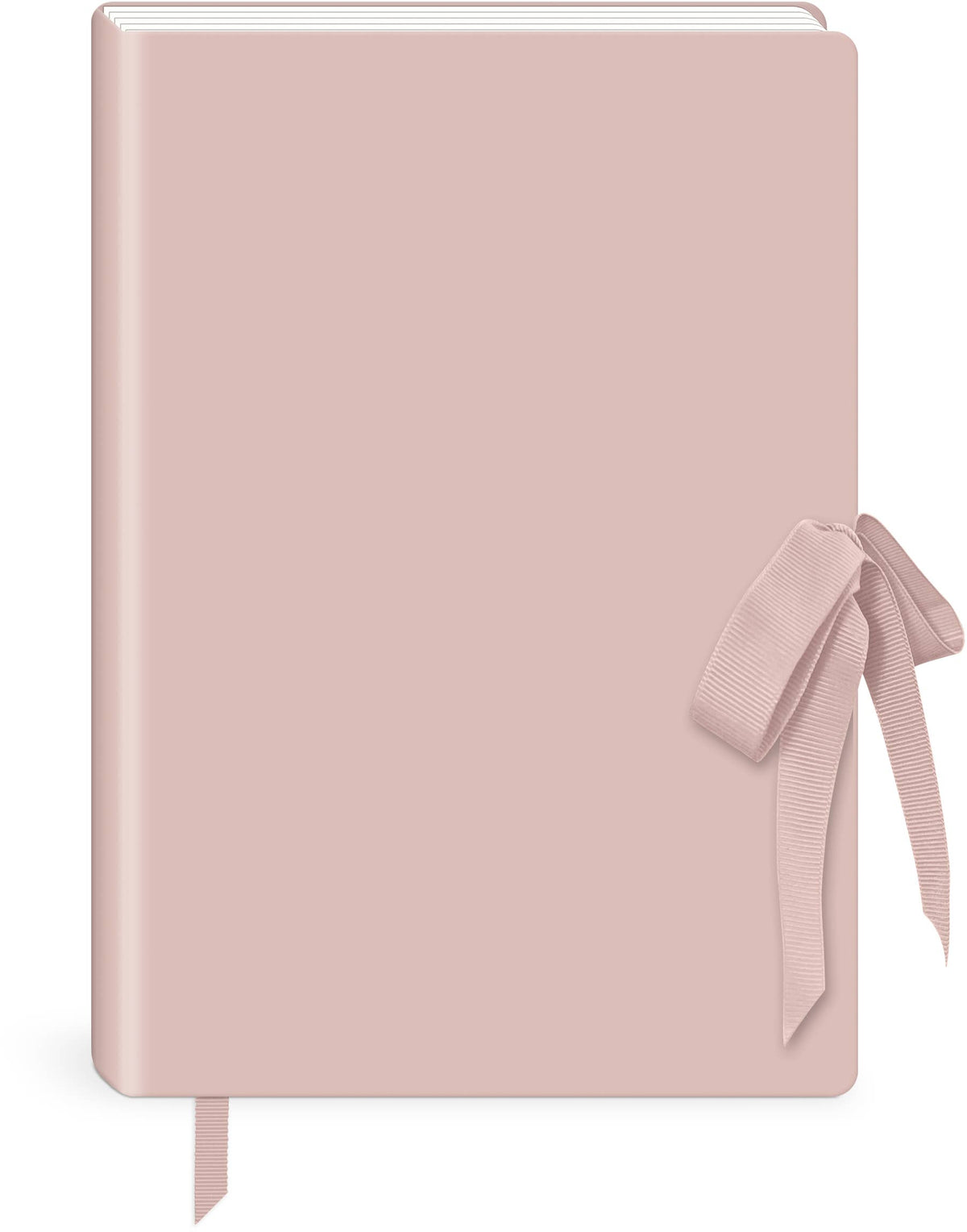 Blush Softcover Journal - Cloth + Cabin