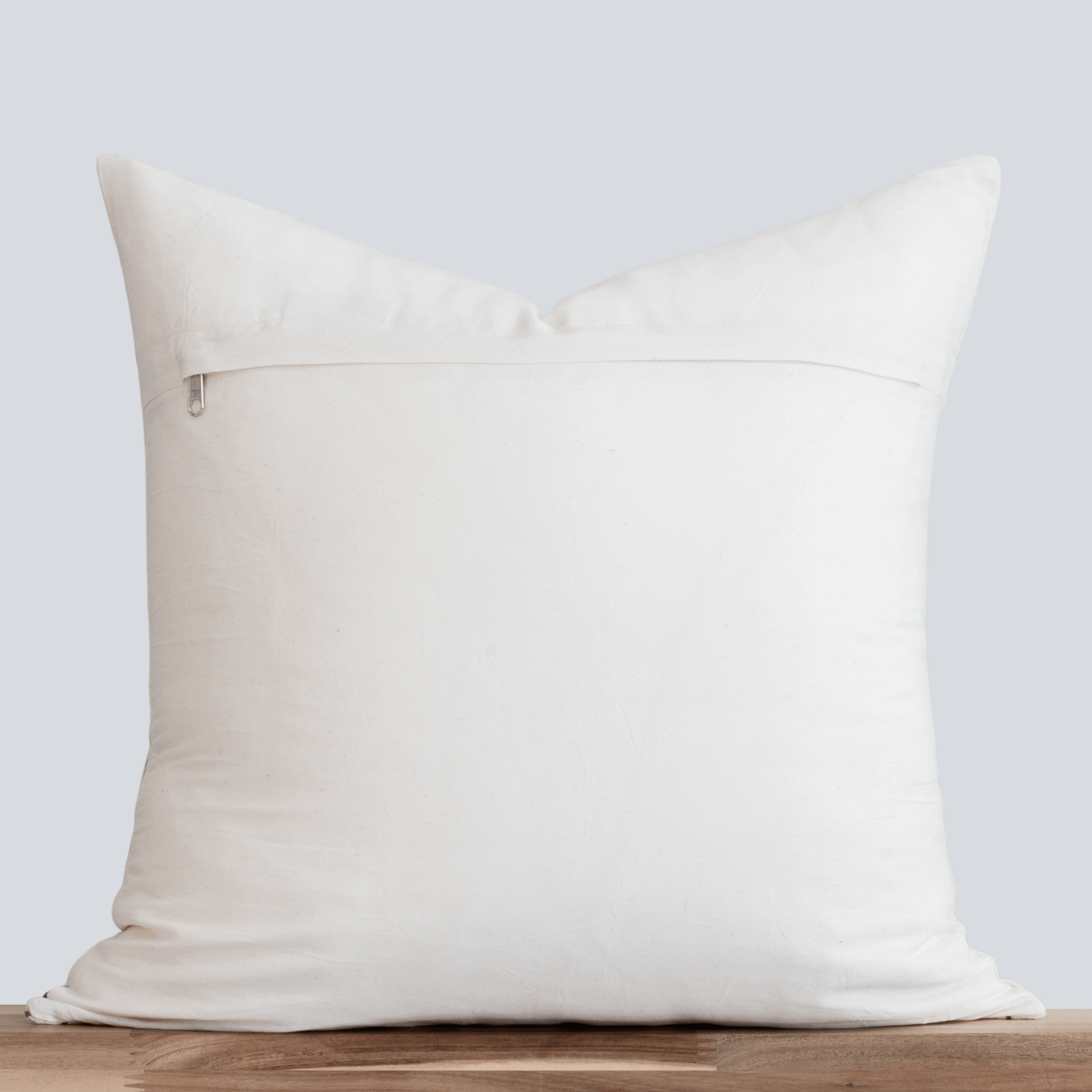 Córdoba Striped Hand Block Printed Pillow Cover