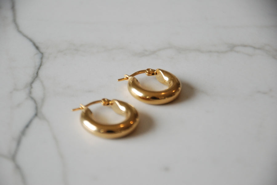 Tallulah Hoop Earrings