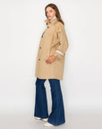 French Trench Coat