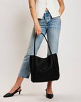 Gladys Woven Tote