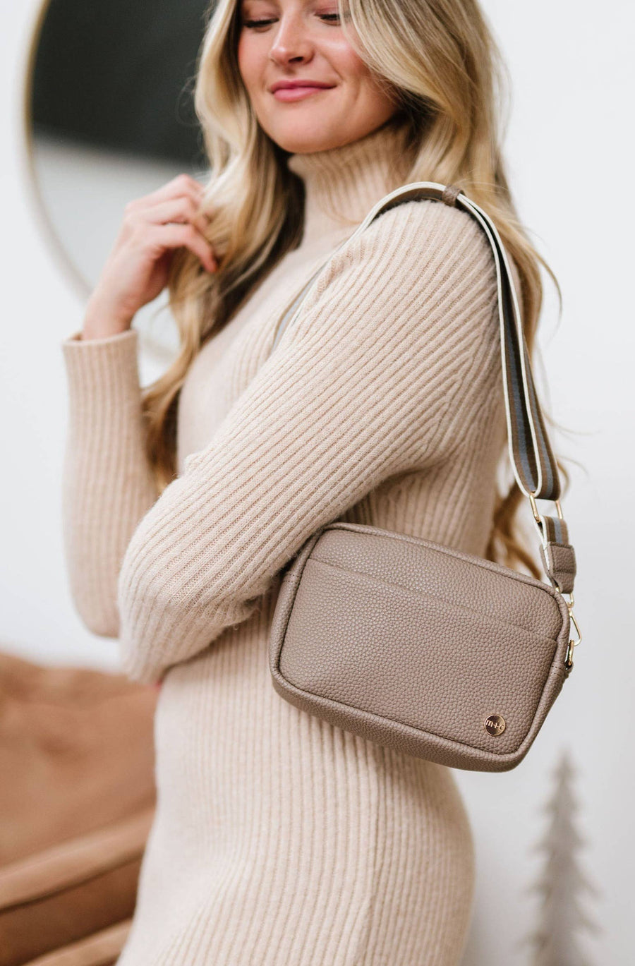 Willow Crossbody Belt Bag Purse