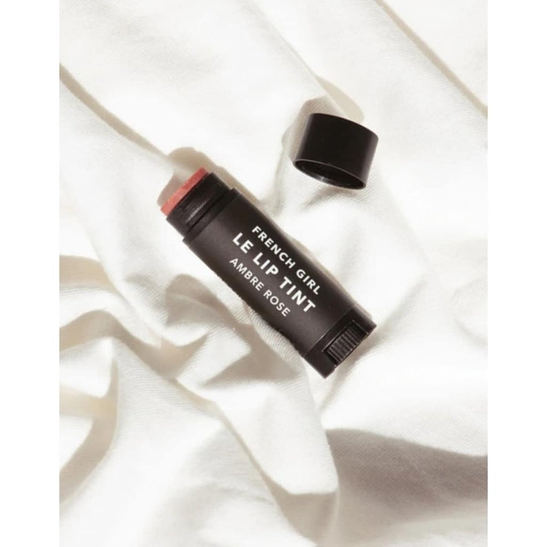 French Girl Lip Tint / Amber Noir