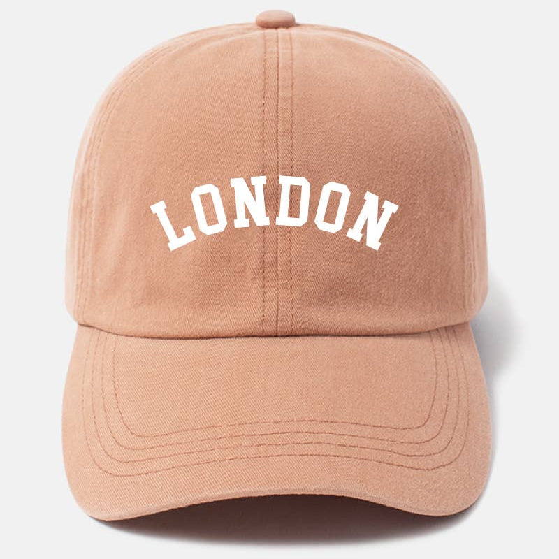 LONDON Cotton Hat - Cloth + Cabin