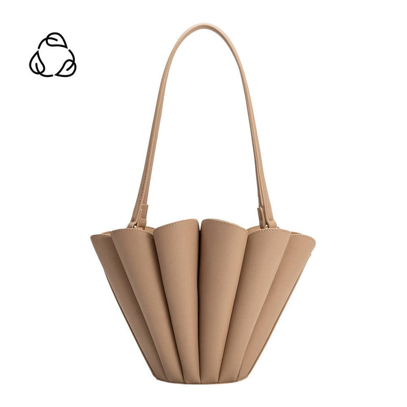 Shellie Nude Shoulder Bag - Cloth + Cabin