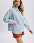 Hillary Denim Jacket