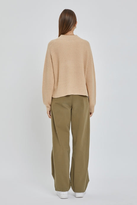The Shiloh Sweater