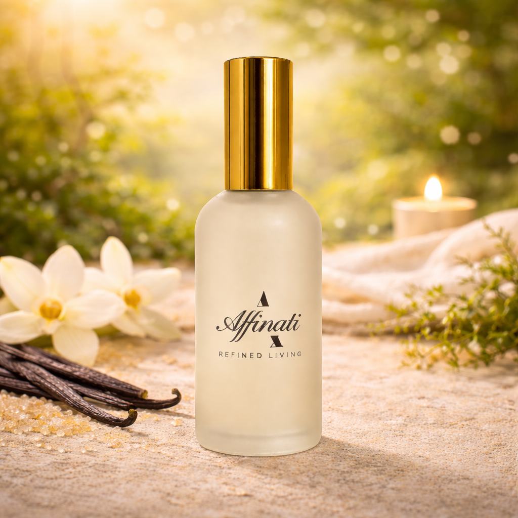 Vanilla Bean Room Spray - Cloth + Cabin