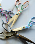 Mixed Metal Designer Scissors