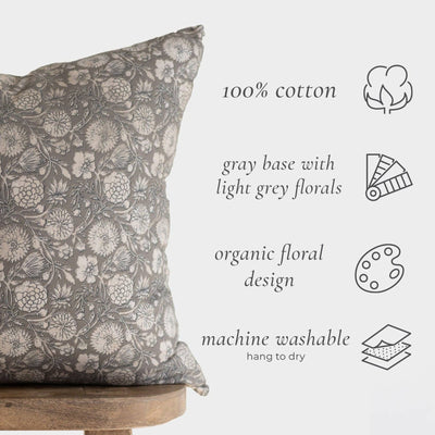 Gracie Pillow Cover