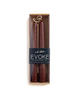 Tapered Candles - Umber