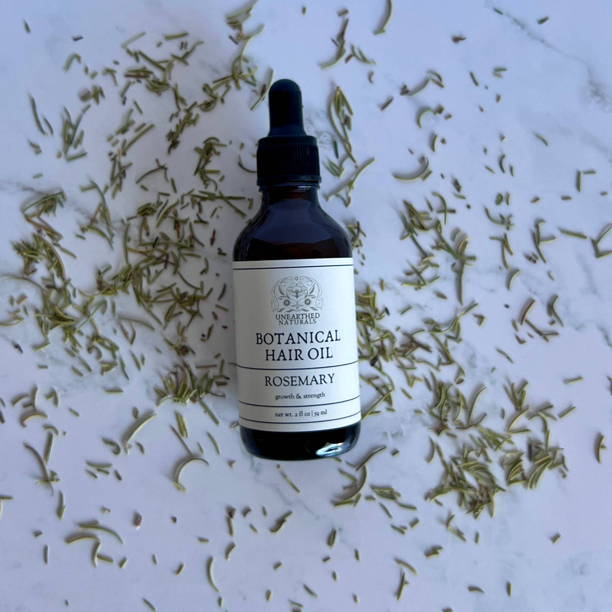 Rosemary Botanical Hair Oil