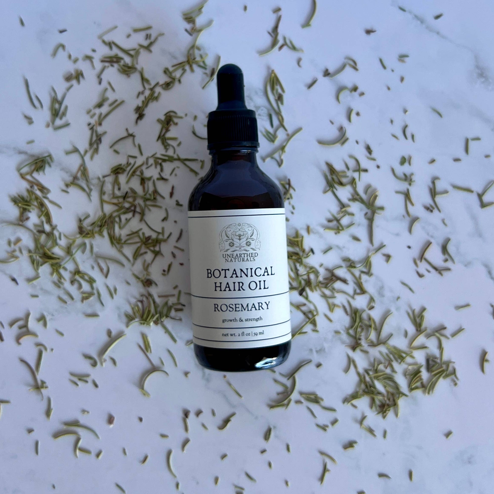 Rosemary Botanical Hair Oil