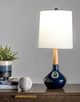 Castine 25" Ceramic Table Lamp