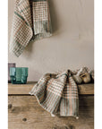 Willow Finley Check Dishtowels Set of 2