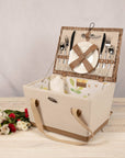 Lemongrove Picnic Basket