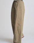 Anika Panel Easy Pants - Cloth + Cabin
