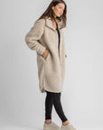 Ainsley Sherpa Coat