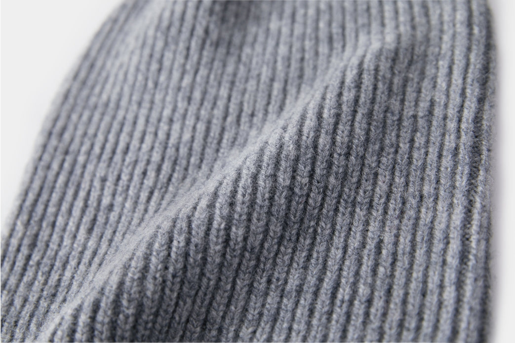 Cashmere Wool Beanie